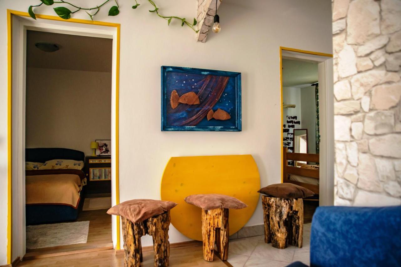 Apartament Urban Oaza Pula Zewnętrze zdjęcie