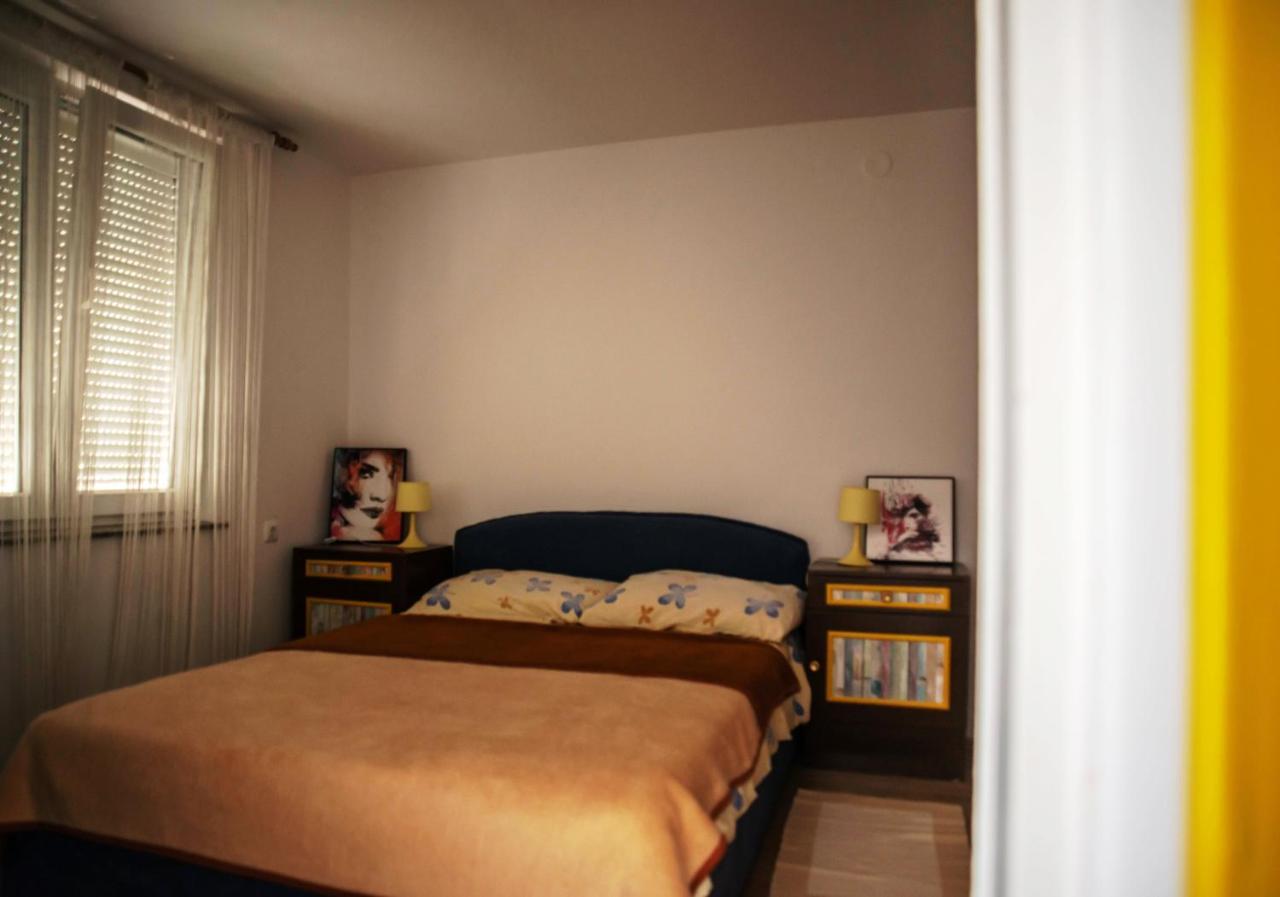 Apartament Urban Oaza Pula Zewnętrze zdjęcie