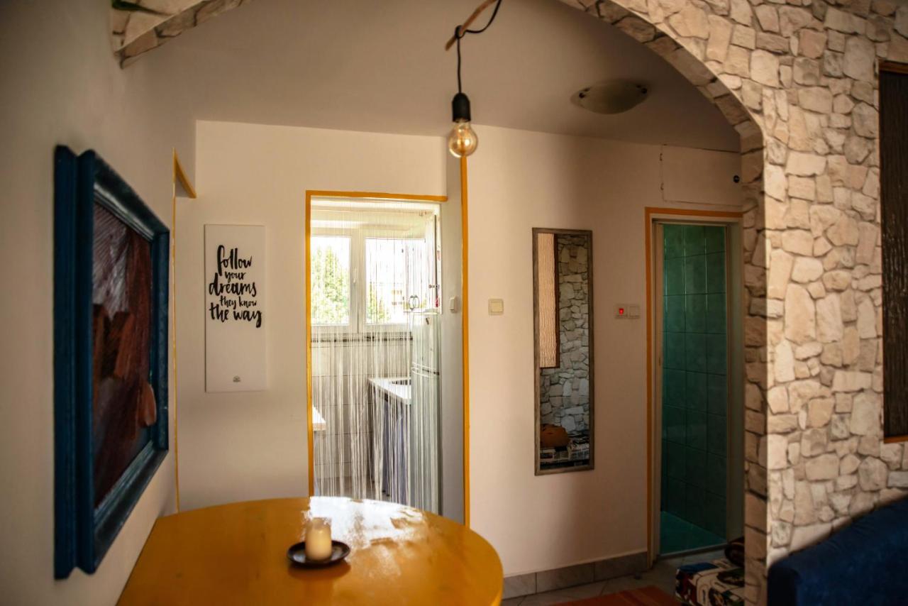 Apartament Urban Oaza Pula Zewnętrze zdjęcie
