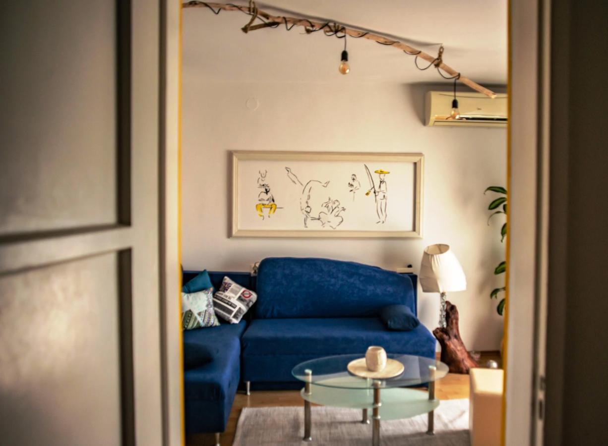 Apartament Urban Oaza Pula Zewnętrze zdjęcie